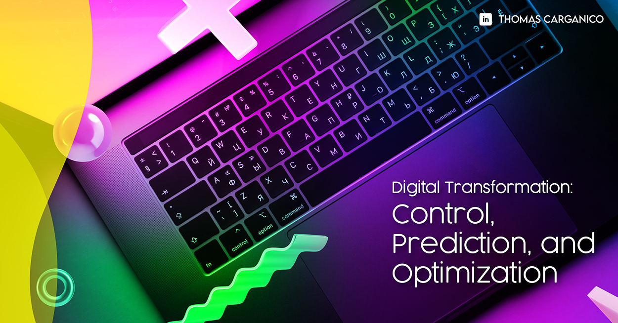 Read more about the article Digital Transformation: Control, Prediction, and Optimization