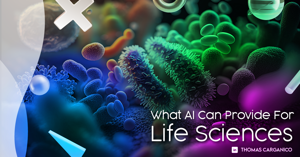 Read more about the article What AI Can Provide For Life Sciences